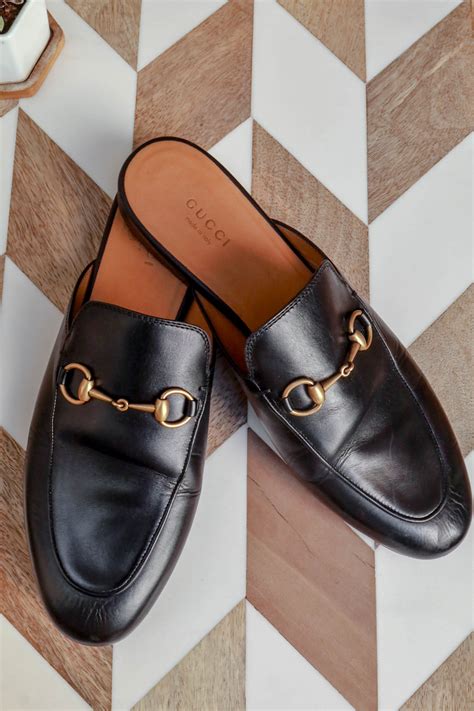 gucci princetown loafers review|gucci princetown euro price.